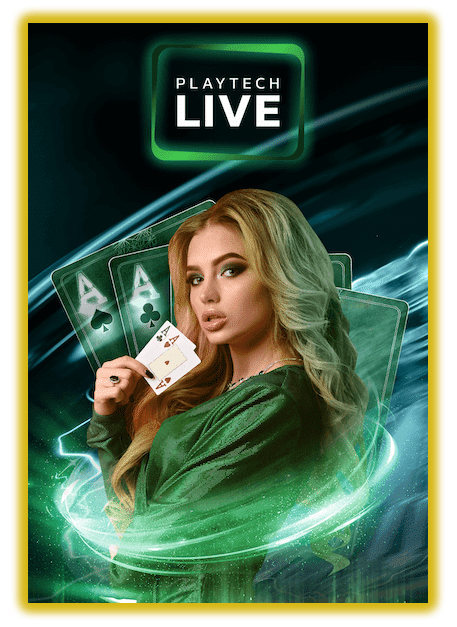 PLAYTECH LIVE ค่ายเกมบาคาร่าออนไลน์