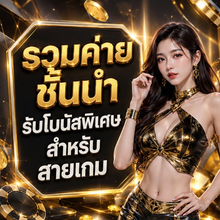 รวมค่ายสล็อตชั้นนำ รับโบนัสพิเศษ