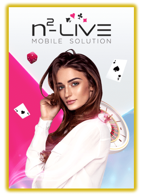 n²-LIVE MOBILE SOLUTION ค่ายเกมบาคาร่าออนไลน์